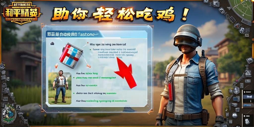 和平精英模拟器《ACE》内部辅助上架