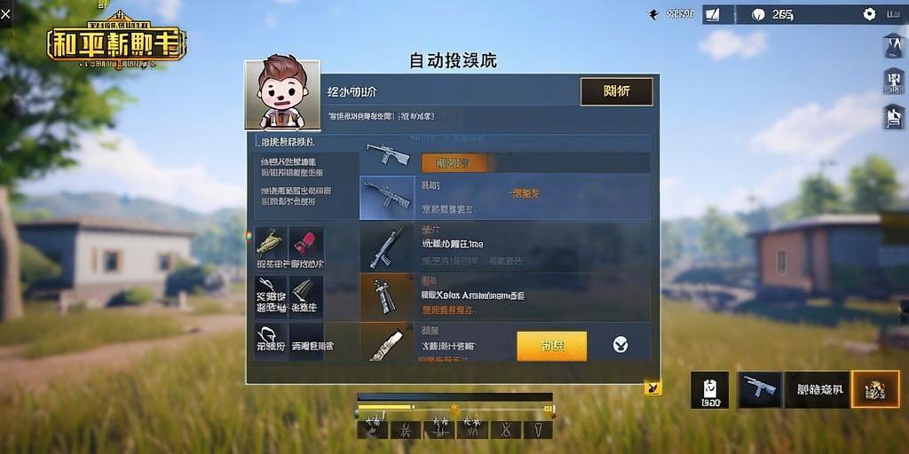 和平精英辅助【美杜莎容器直装V1.3】变色绘制 骨骼绘制 掩体变色 手持显示 全枪无死角漏打 扫车打鸟 范围可调节